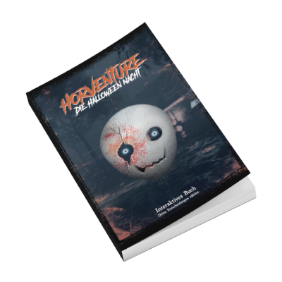 "Horventure - Die Halloweennacht"