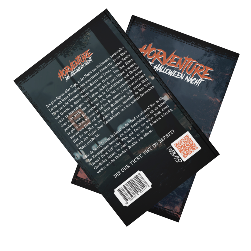 "Horventure - Die Halloweennacht"