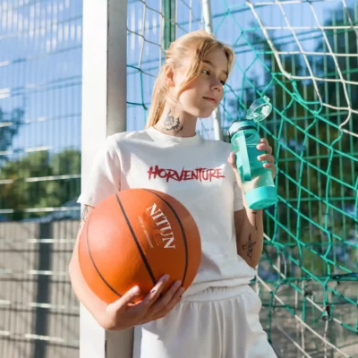 Horventure: Logo's - Premium Unisex T-Shirt