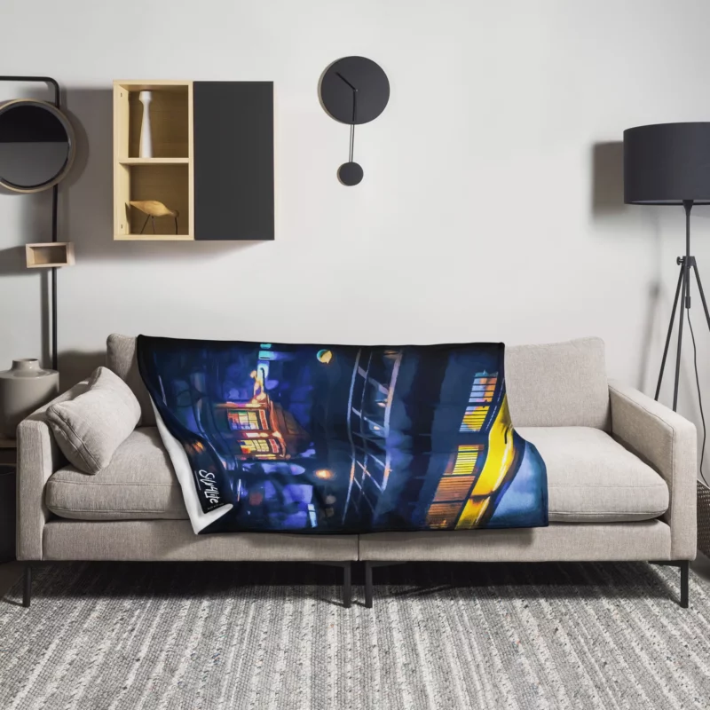 BLN Schönhauser Allee Streetfood - Decke