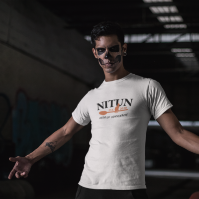 Horventure: Nitun City - Premium Unisex T-Shirt