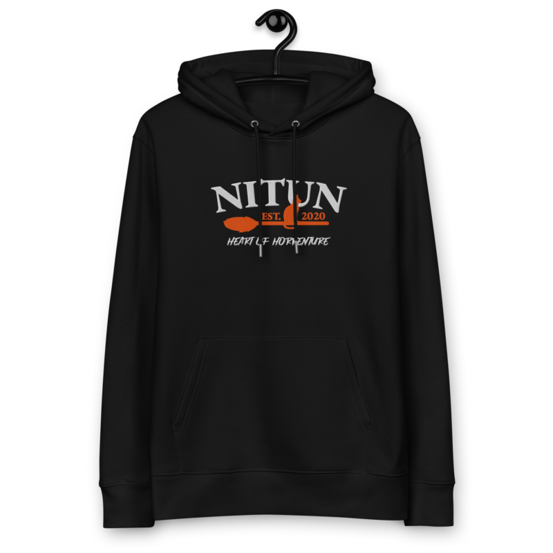Nitun City - Premium Unisex Eco Hoodie