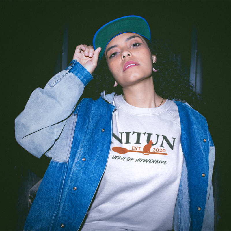 Horventure: Nitun City - Premium Unisex Pullover