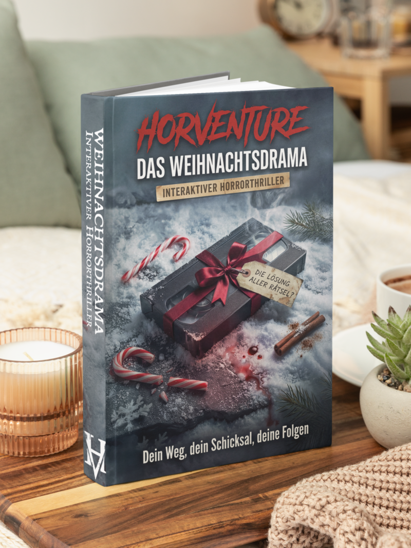 "Horventure: Das Weihnachtsdrama"