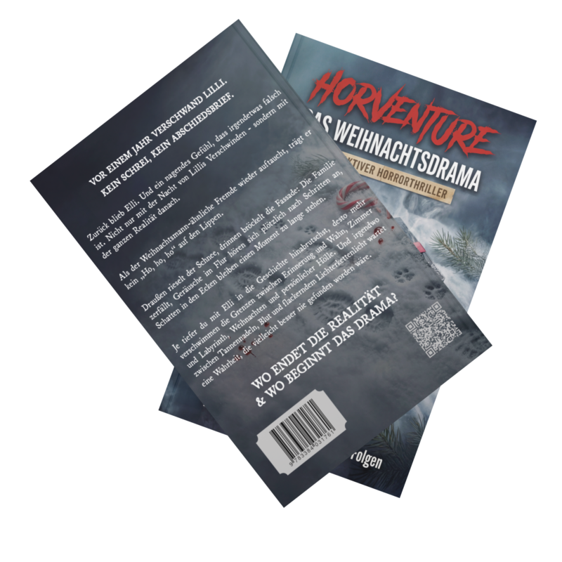 "Horventure: Das Weihnachtsdrama"