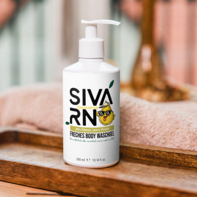 "Freche Quitte" Hand- & Bodywash