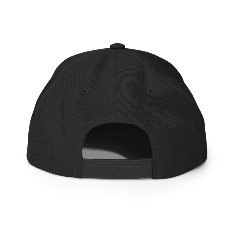 Silv4Life Logo Snapback-Cap