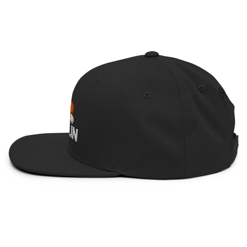 Berlin Dog - Snapback-Cap