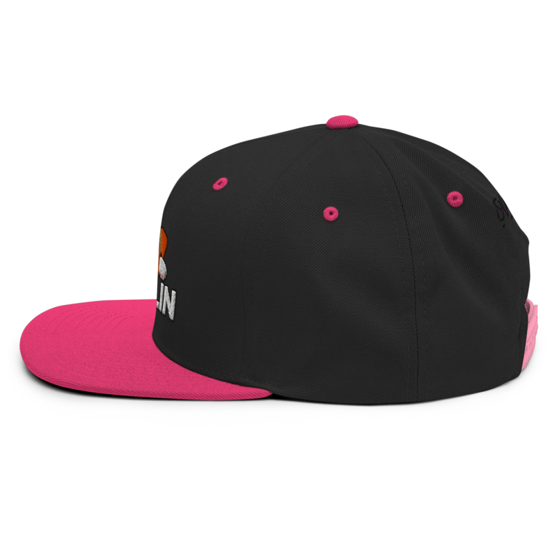 Berlin Dog - Snapback-Cap