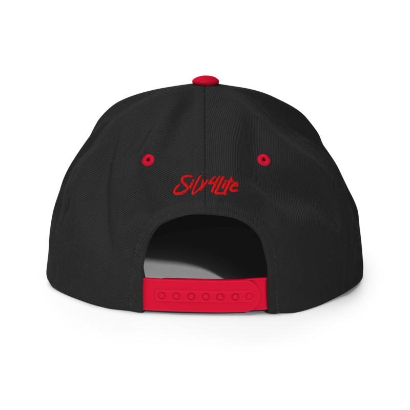 Nitun City - Snapback-Cap
