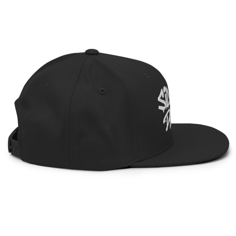 Silv4Life Logo Snapback-Cap