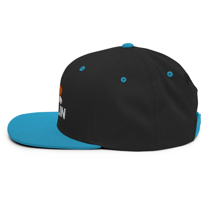 Berlin Dog - Snapback-Cap