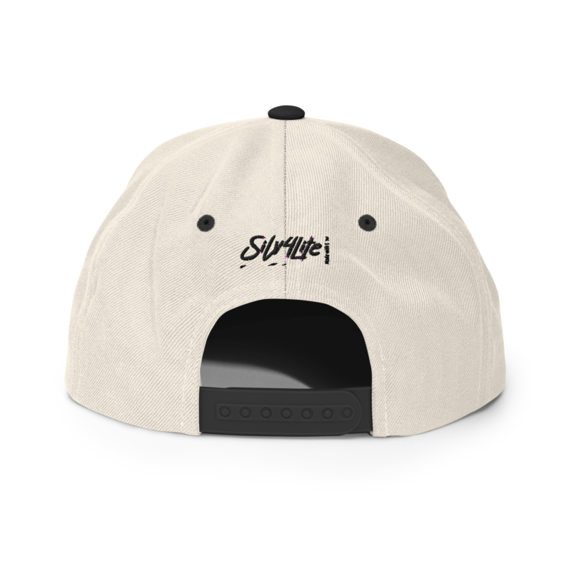 Berlin Dog - Snapback-Cap