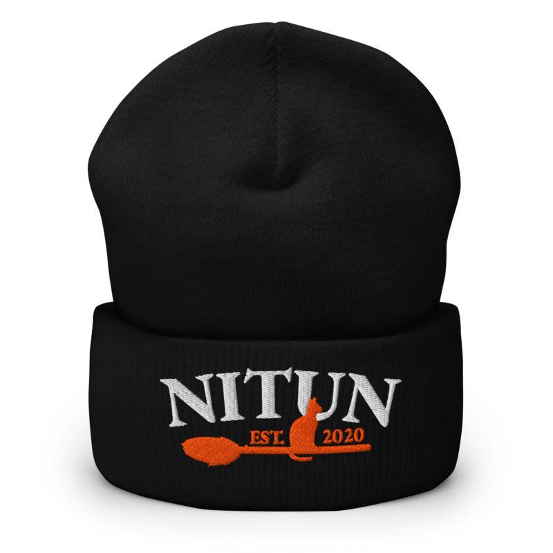 Horventure: Nitun City - Cuffed Beanie