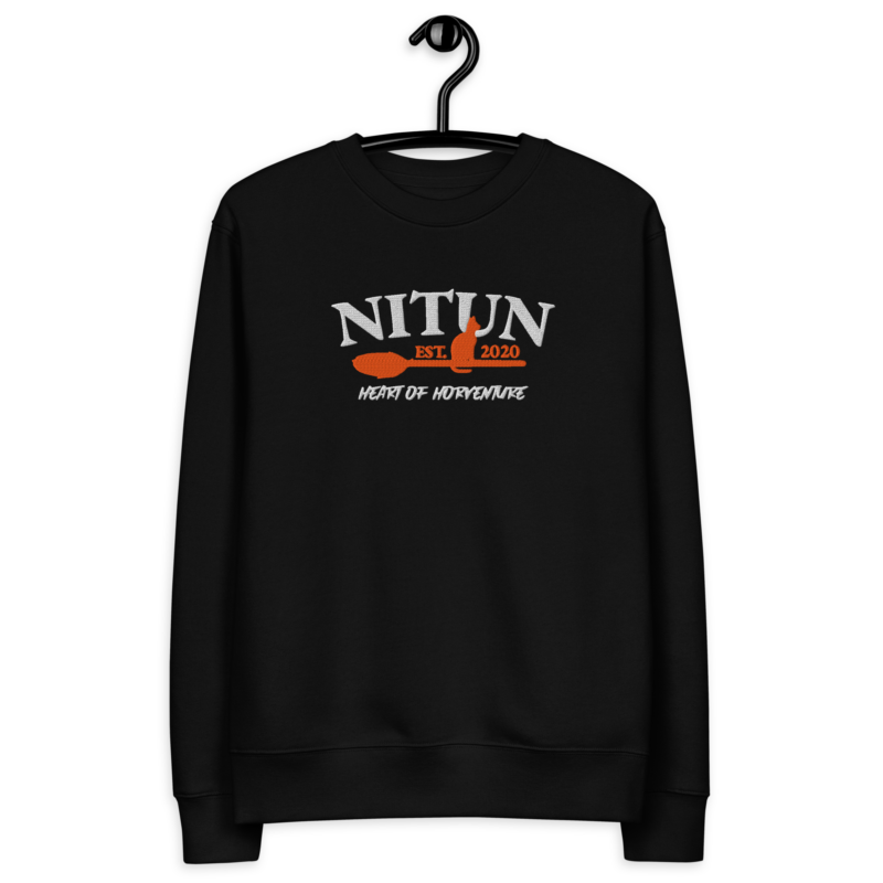 Horventure: Nitun City - Premium Unisex Pullover