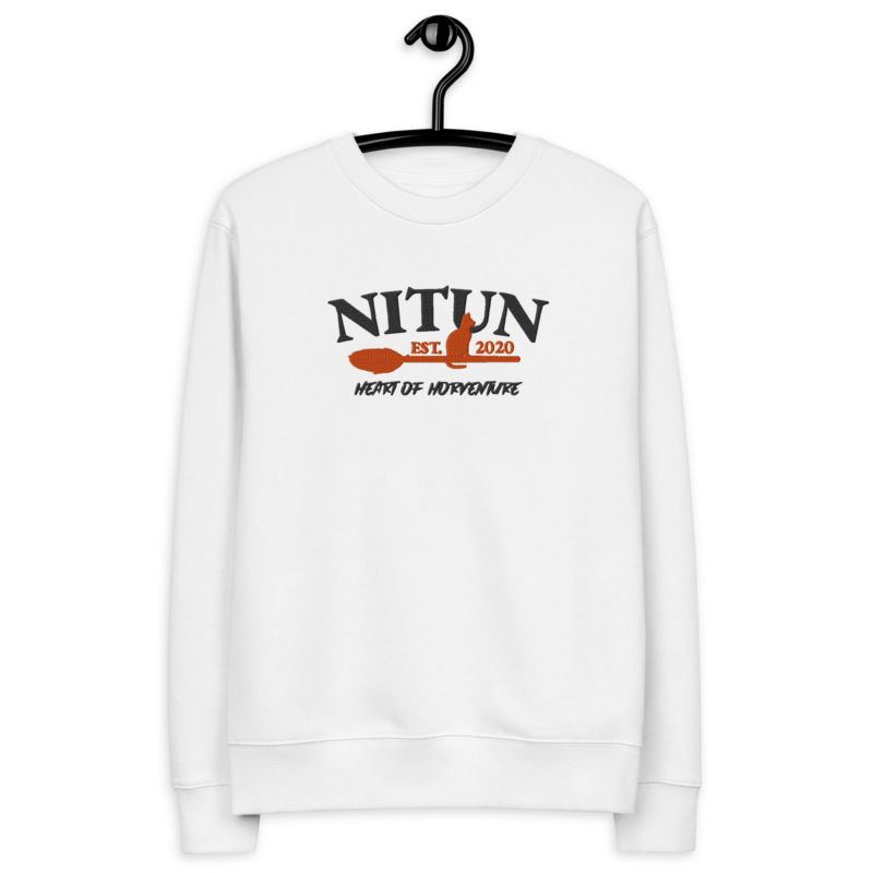Horventure: Nitun City - Premium Unisex Pullover