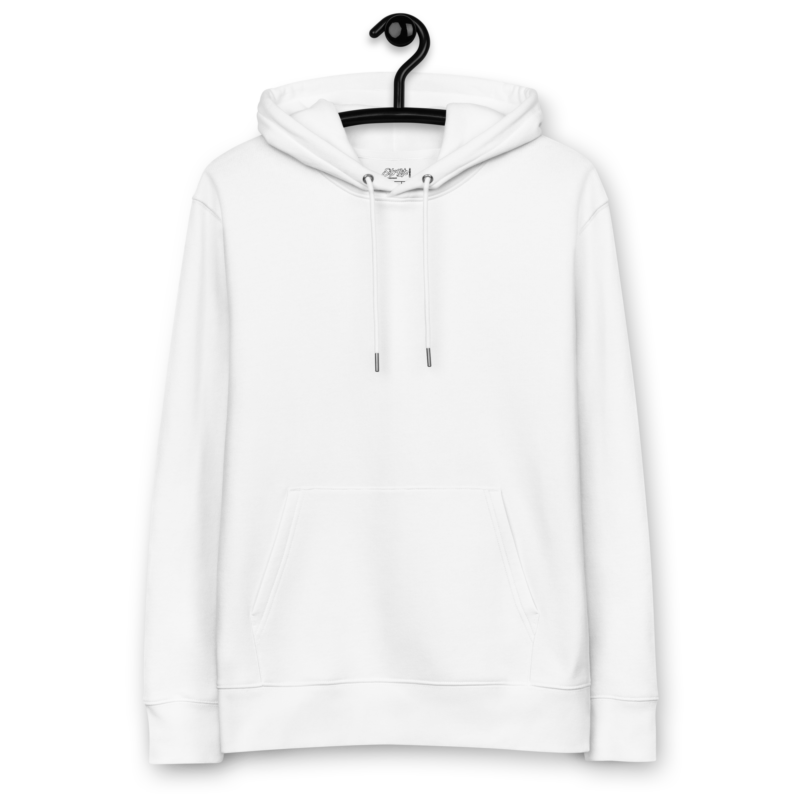 Berlin, die Stadt die liebt und dann ignoriert - Premium Unisex Eco Hoodie