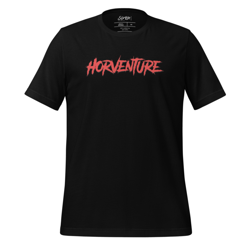Horventure: Logo's - Premium Unisex T-Shirt