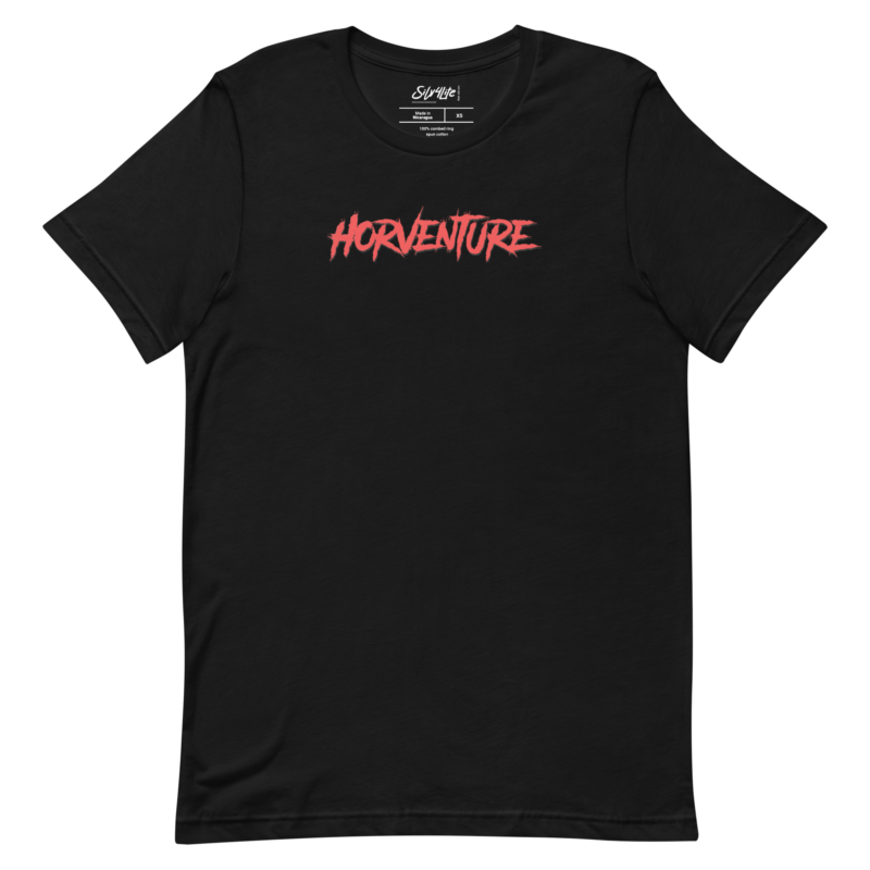 Horventure: Logo's - Premium Unisex T-Shirt