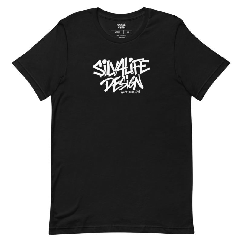 Silv4Life Logo - Premium Unisex T-Shirt