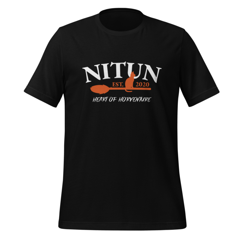 Horventure: Nitun City - Premium Unisex T-Shirt