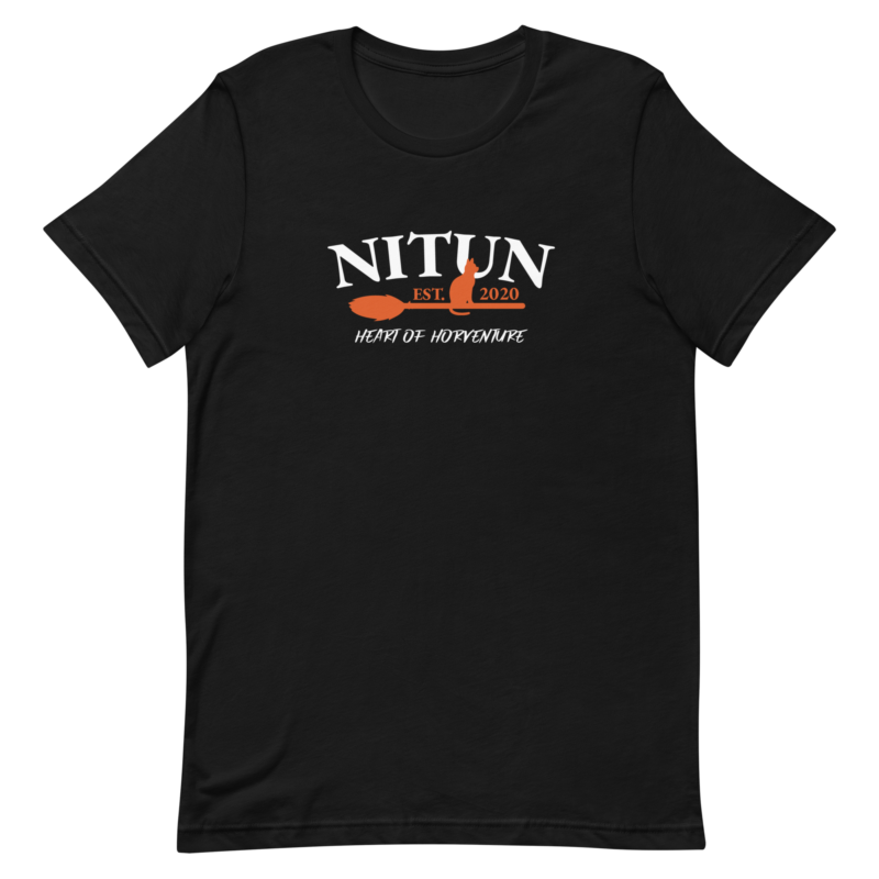 Horventure: Nitun City - Premium Unisex T-Shirt