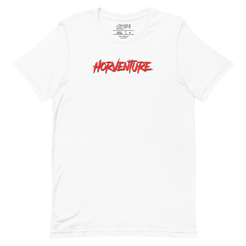 Horventure: Logo's - Premium Unisex T-Shirt