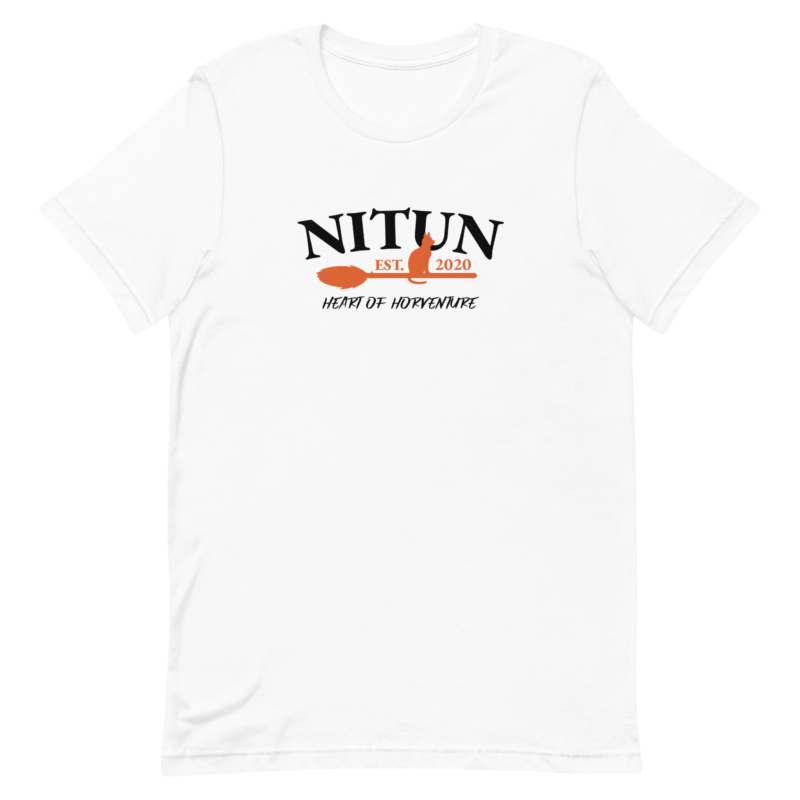 Horventure: Nitun City - Premium Unisex T-Shirt